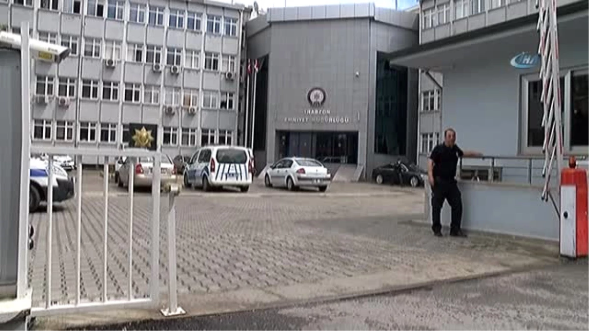 Maçka İlçe Jandarma Komutanı Gözaltına Alındı