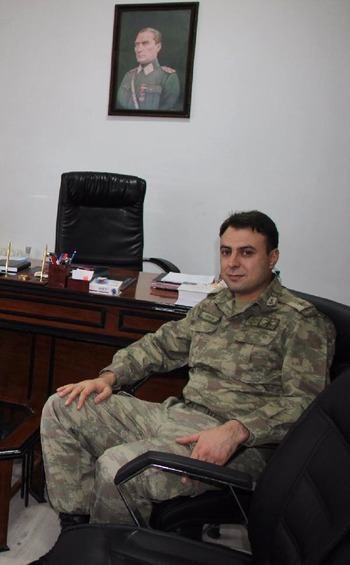 Maçka Jandarma Komutanı, \'Kripto Subay\' Soruşturmasında Gözaltına Alınmış