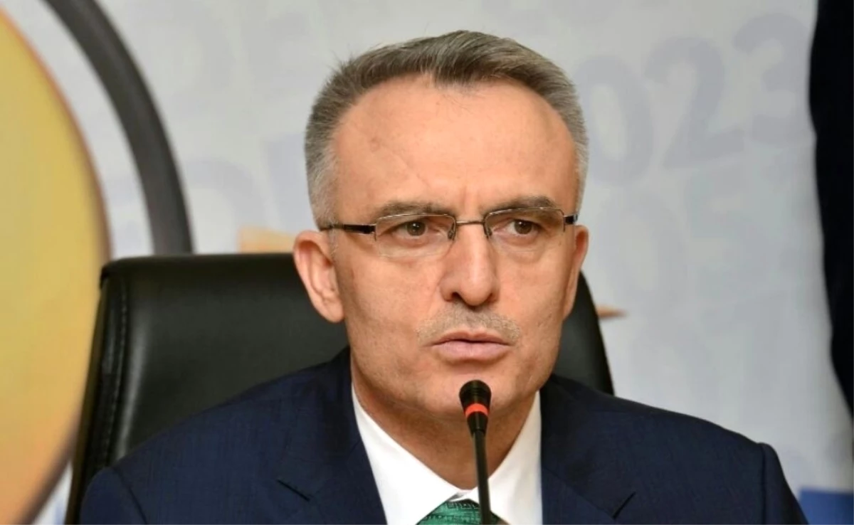 Maliye Bakanı Ağbal Bayburt\'ta