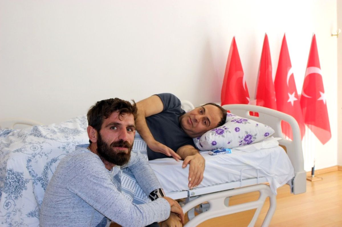Mardinli 15 Temmuz Gazisi 3\'üncü Bayramı Evinde Geçirecek