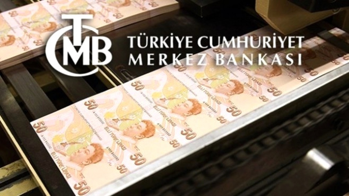 Merkez Bankası Rezervleri Azaldı