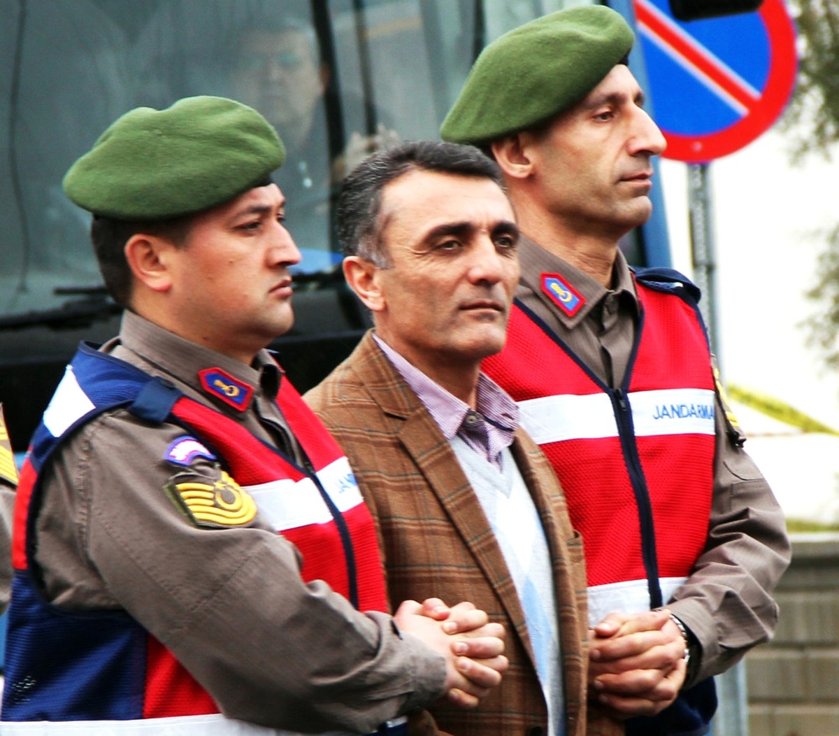 O Fetö\'cü \'İmam\' ve \'Paşa\'yı İlk Kez Duymuş