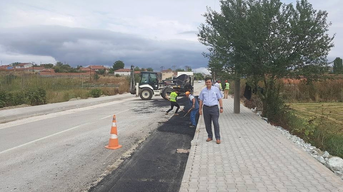 Pazaryeri İlçesi Yenilenmeye ve Değiştirilmeye Devam Ediyor