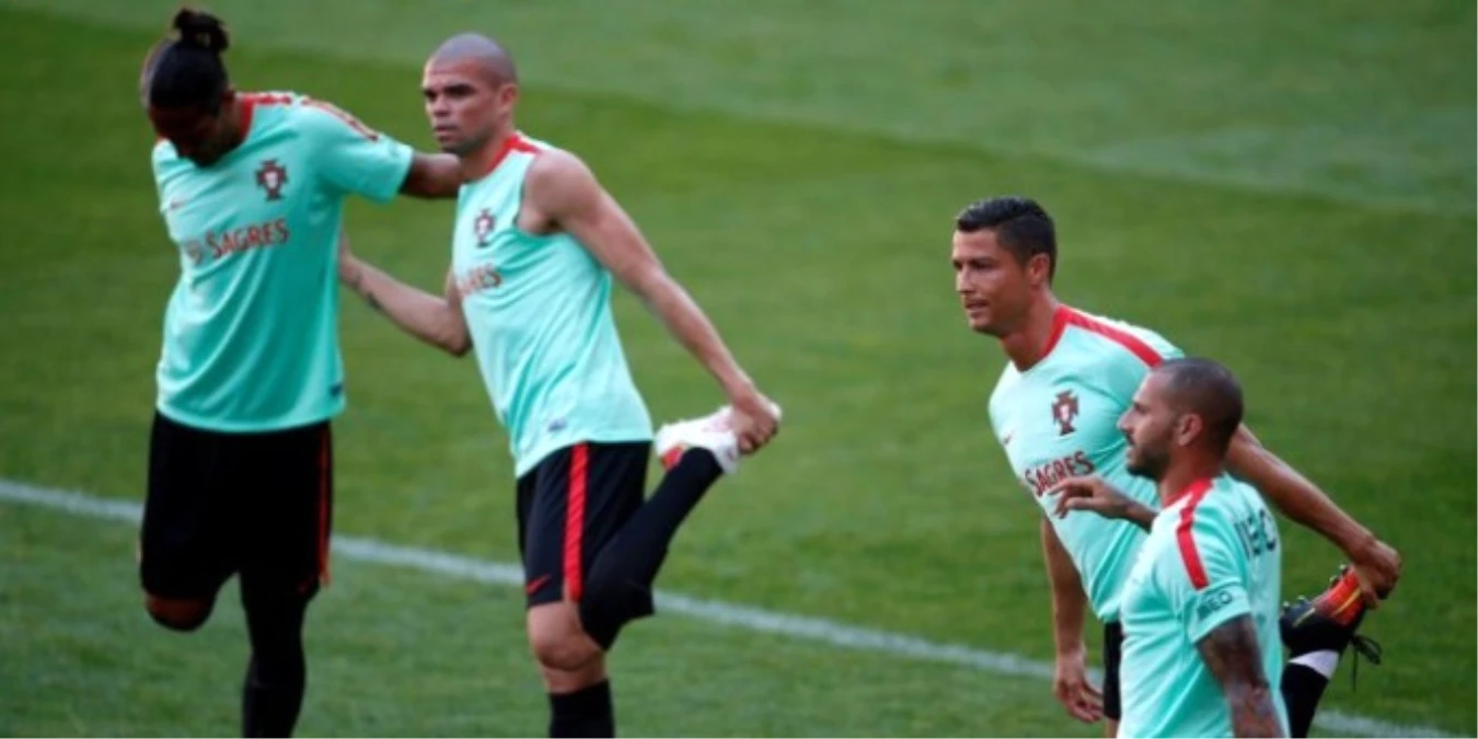 Pepe ve Quaresma\'ya Milli Görev