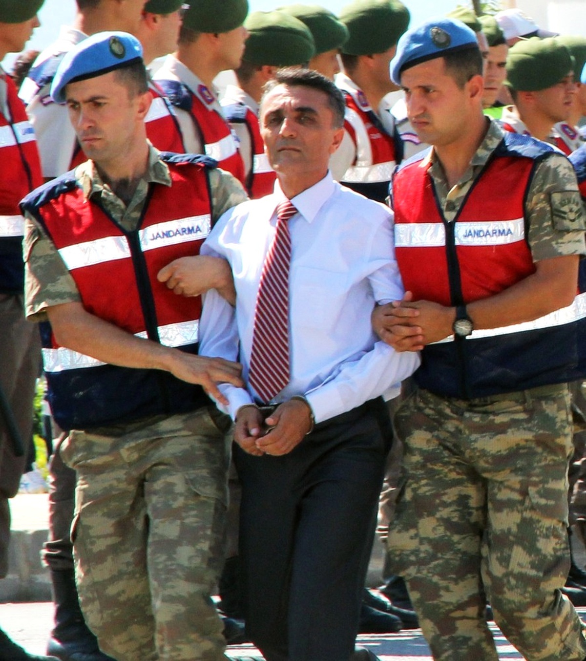 Sanık Kuzu: "\'paşa\' ve \'İmam\' Lakaplarını Yakalandıktan Sonra Öğrendim"