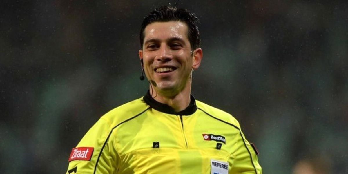 Süper Lig\'de 3. Haftanın Hakemleri Belli Oldu!
