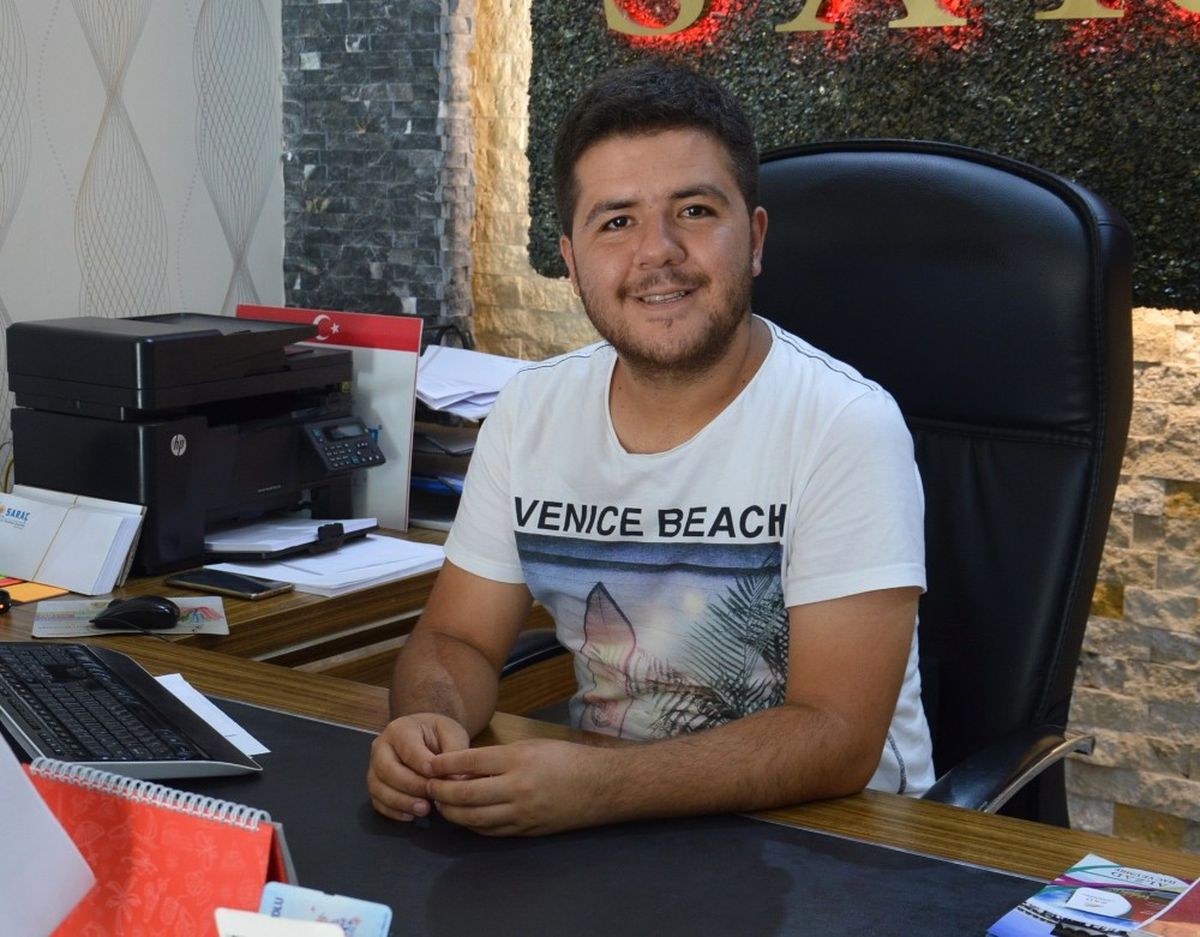 Tatil Acentelerin Yüzünü Güldürdü