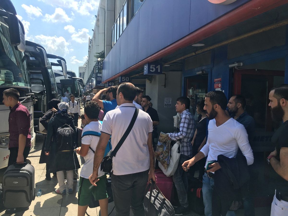 Tatil Başlamadan Biletler Tükendi