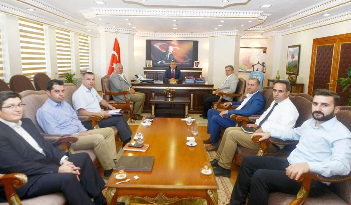 Tunceli\'de 350 Kadına İş Kapısı
