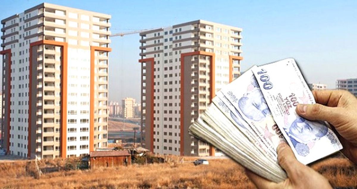 Türkiye Genelinde Konut Satışları Temmuz\'da %42.4 Arttı!