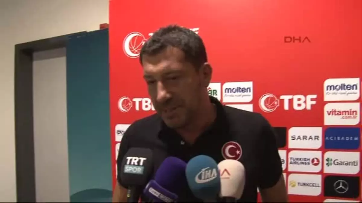 Ufuk Sarıca: "Böyle Devam Edersek Herkese Rakip Olabiliriz"