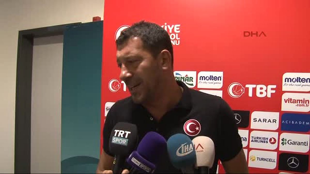 Ufuk Sarıca: "Böyle Devam Edersek Herkese Rakip Olabiliriz"