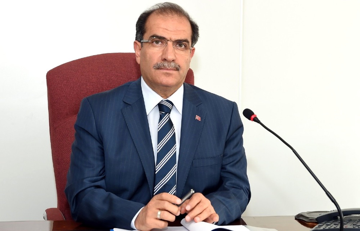 Vali Demir, "Kamu Kaynaklarını Arttırmak İçin Yeni Projeler Üretmeliyiz"
