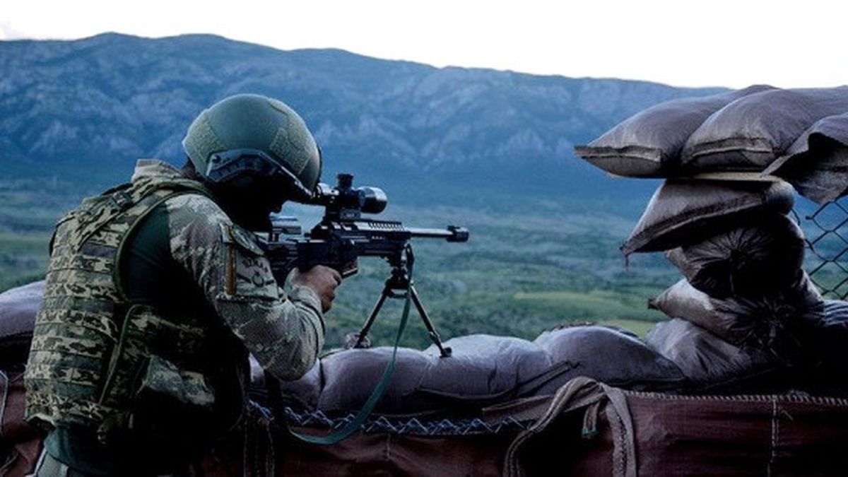 Van\'da 2 PKK\'lı Terörist Etkisiz Hale Getirildi