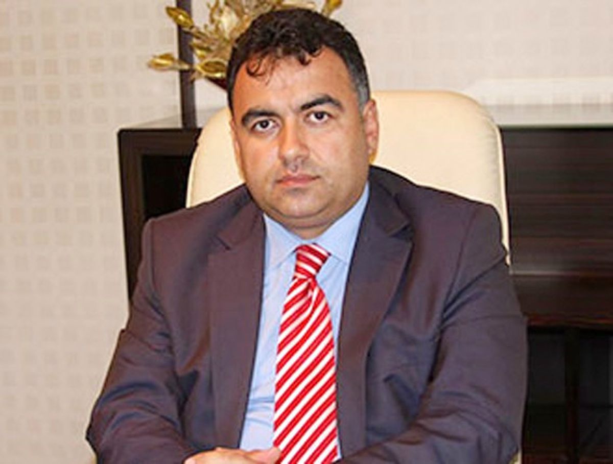 Vaski Genel Müdürlüğü\'ne Ali Tekataş Atandı