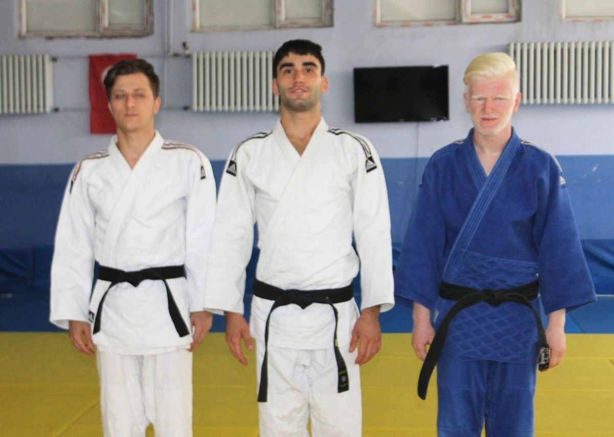 Yıllarca Hayalini Kurdukları Judoda Rakip Tanımıyorlar