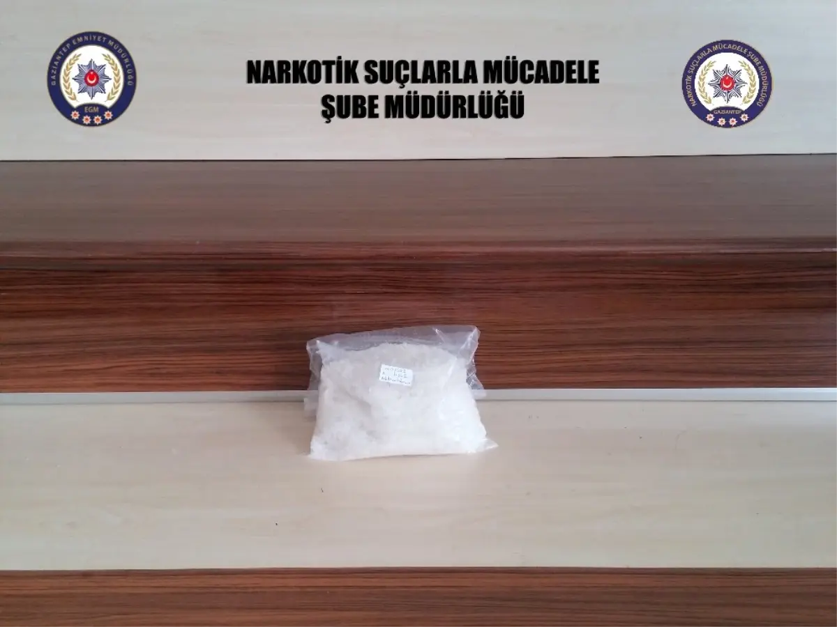 Yolcu Otobüsünde Bin 150 Gram Uyuşturucu Madde Ele Geçirildi