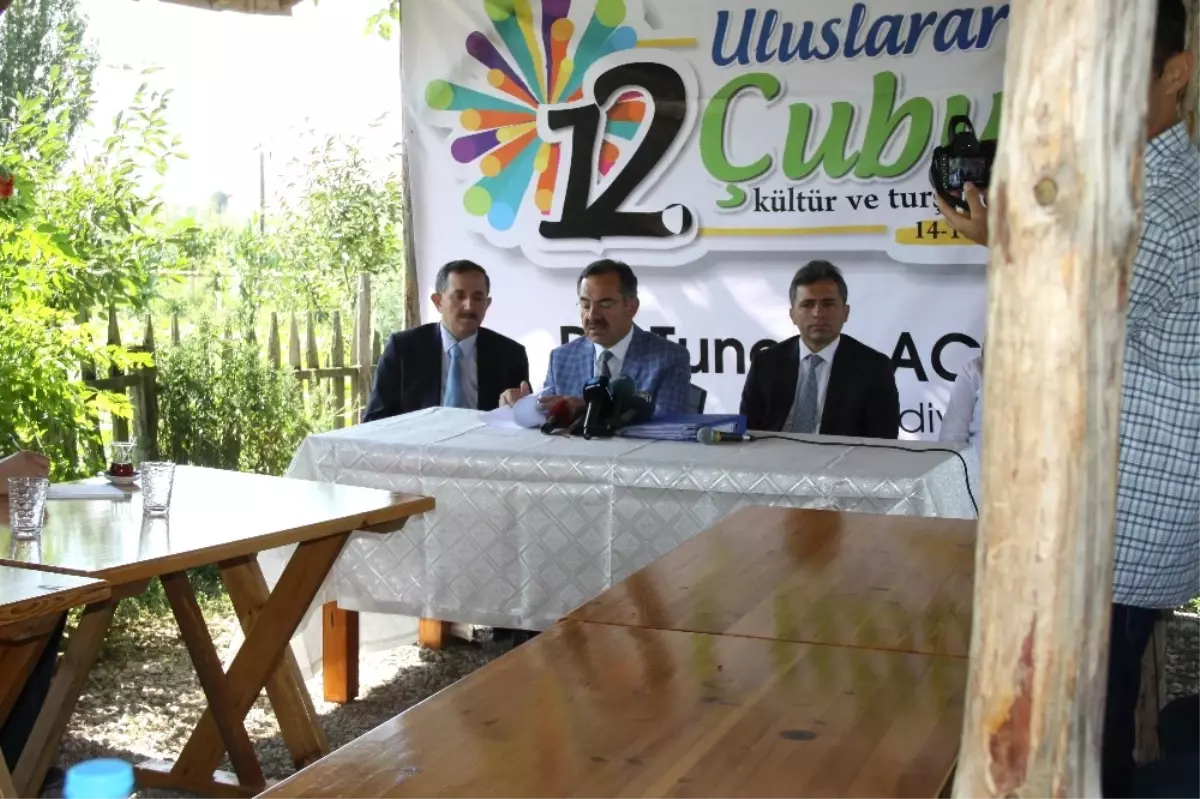 12. Uluslararası Çubuk Turşu ve Kültür Festivali Gün Sayıyor