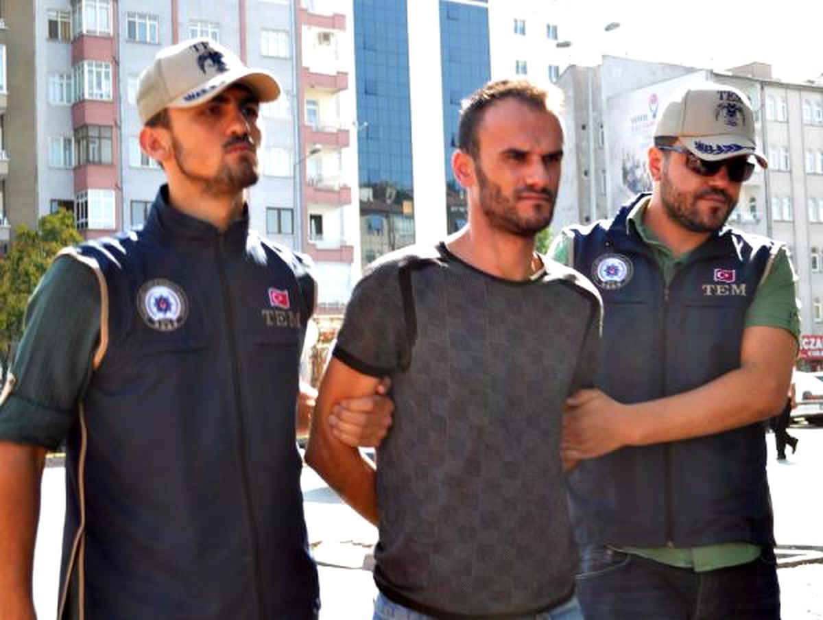 15 Temmuz Dövmeli Şüpheli, Adliyeye Sevkedildi