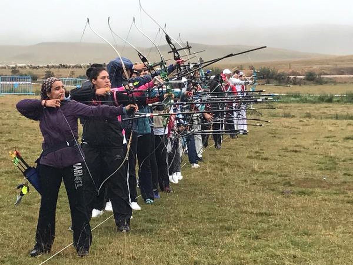 1500 Rakımlı Yaylada Nefes Kesen Gösteri