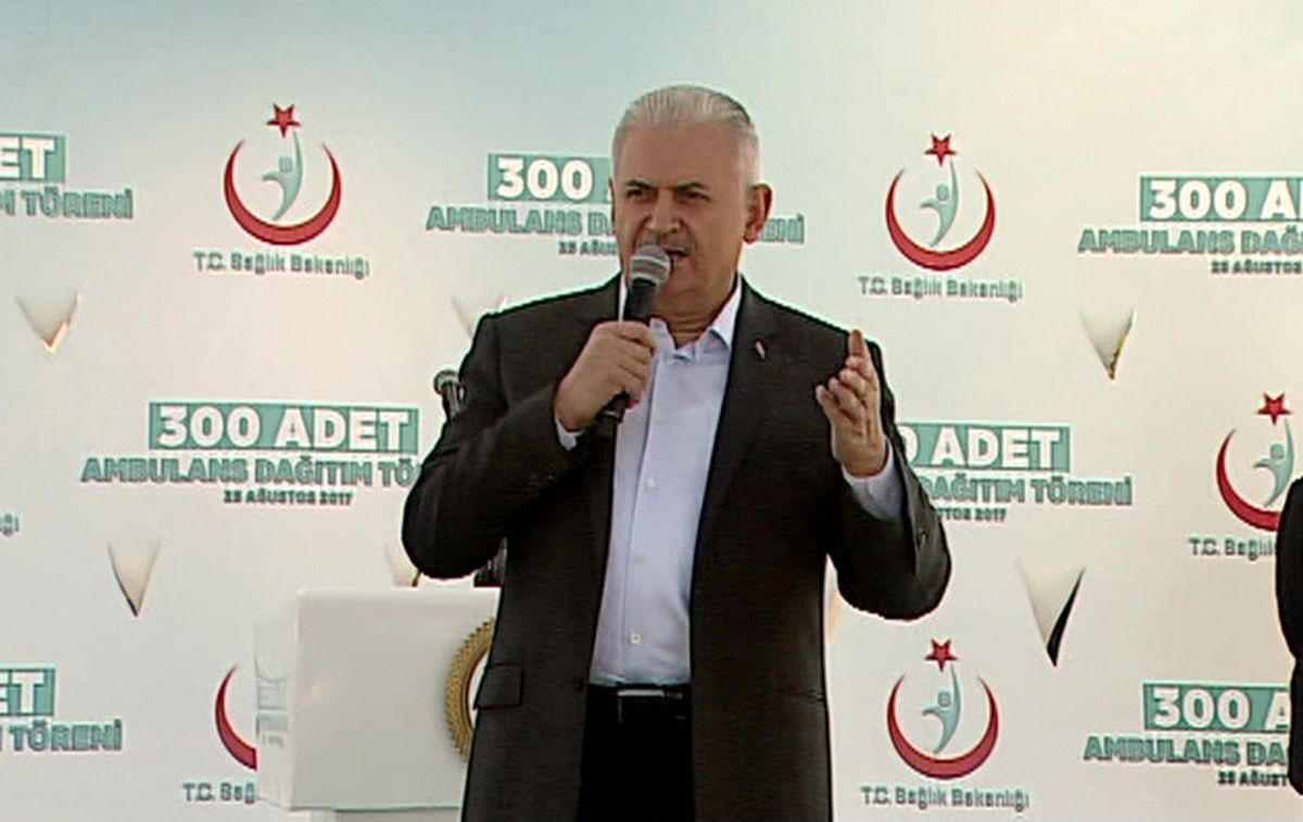 30 Şehir Hastanesini Hizmete Alacağız"