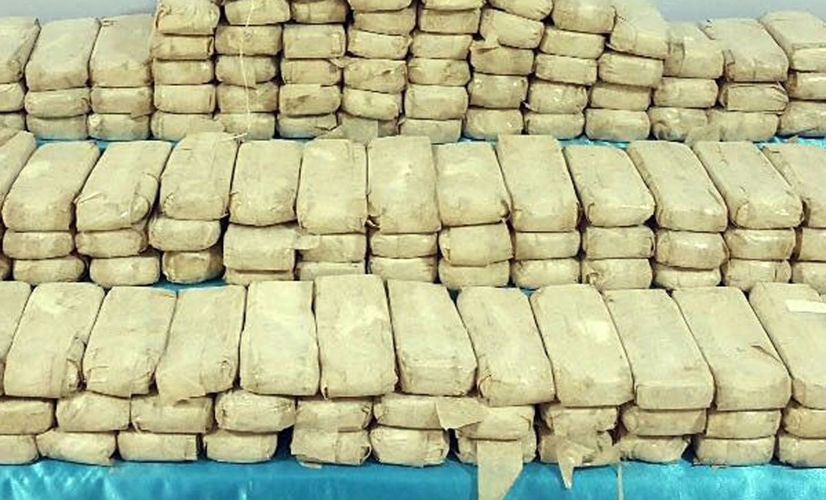 5 Milyon Lira Değerinde Eroin Ele Geçirildi