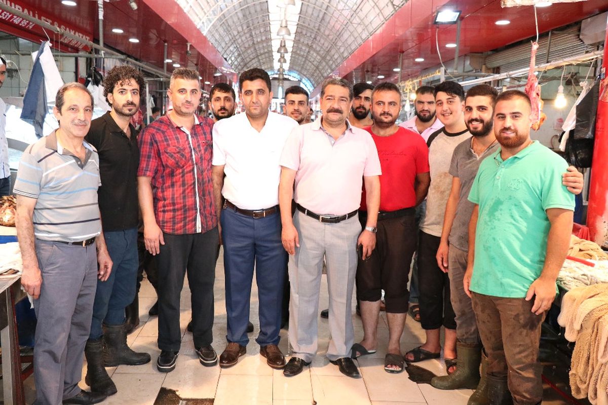 Acemi Kasap Timi\' Göreve Hazır