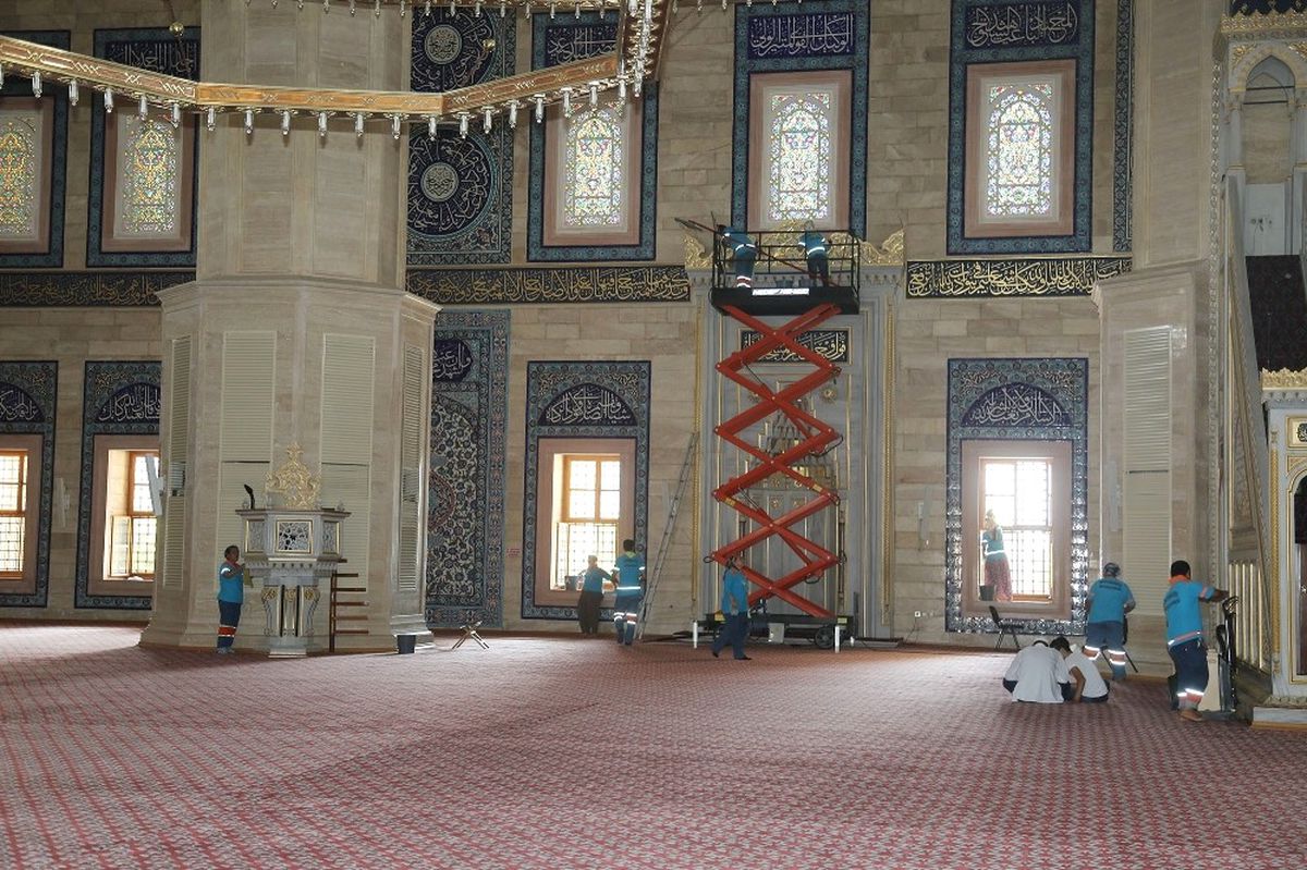 Adana, Kurban Bayramı\'na Hazır