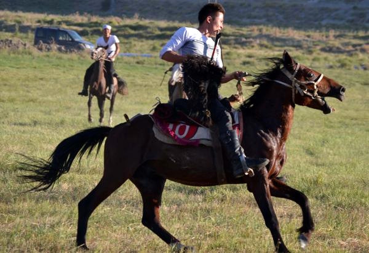 Ahlat\'ta \'Avrasya Kültür Buluşması\' Etkinlikleri