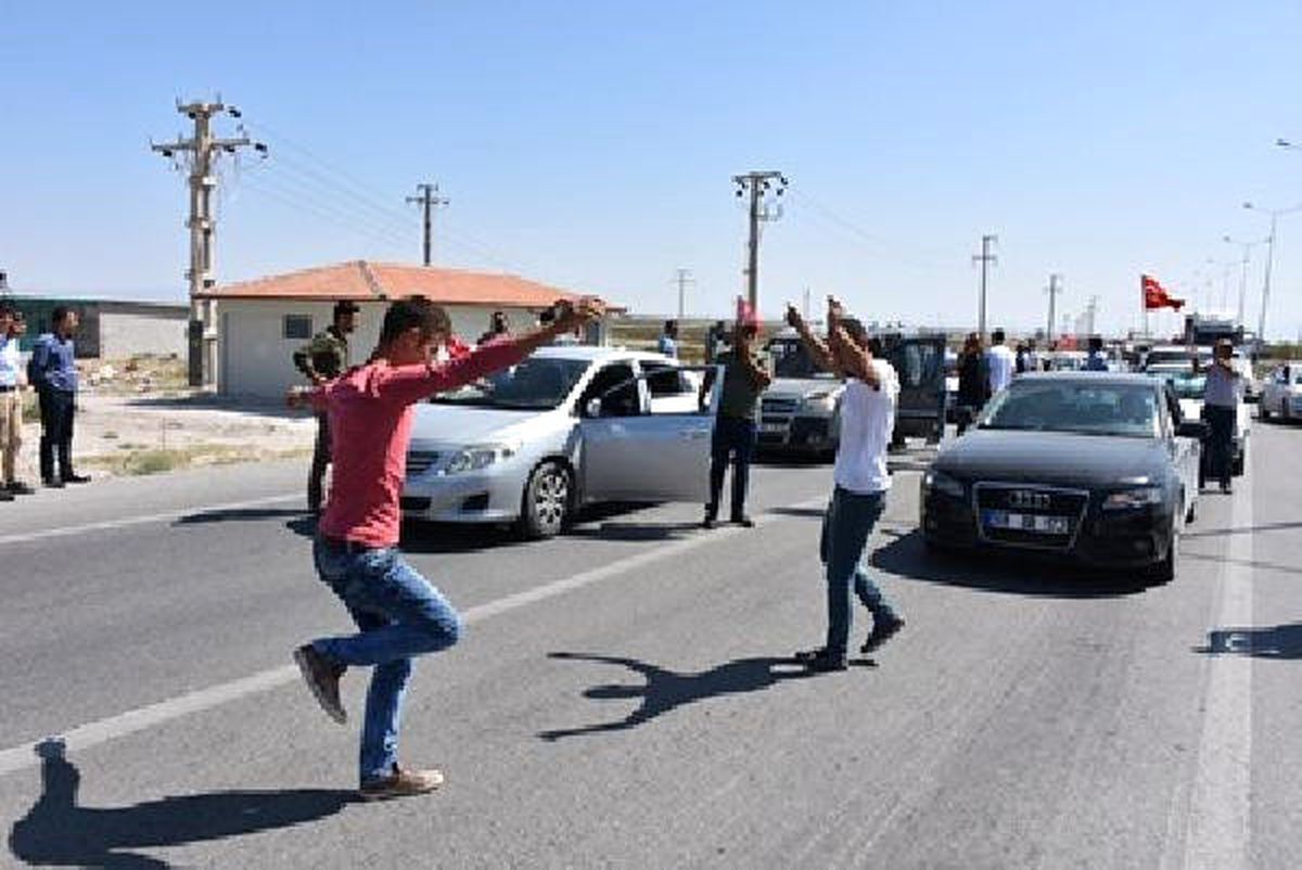 Aksaray Sultanhanı\'nın İlçe Olma Coşkusu