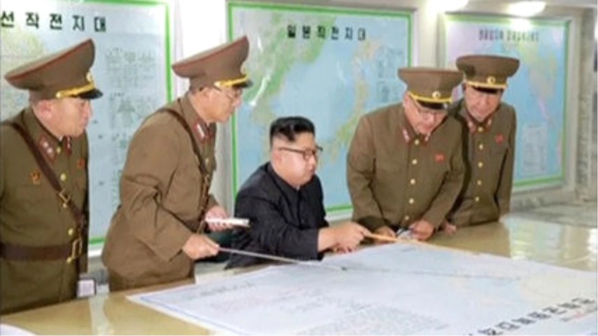 Analiz - Kuzey Kore\'nin Asimetrik Askeri Yetenekleri