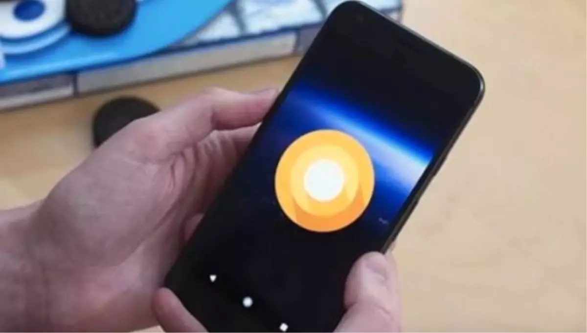 Android O ile Özelleştirilebilir Tema Müjdesi!