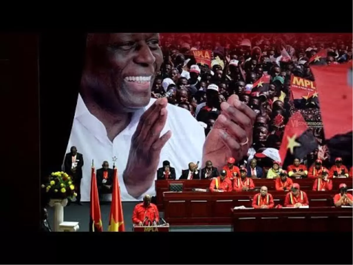 Angola'da Zafer Mpla'nın