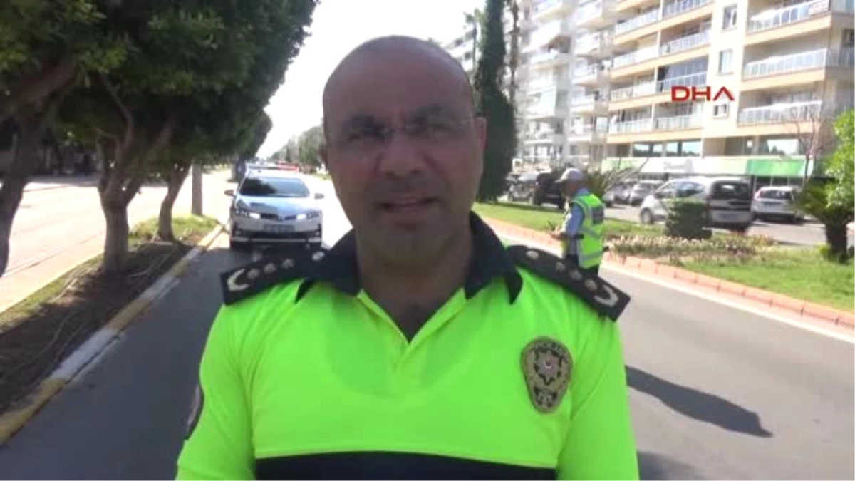 Antalya Polis, Bayramda Tam Kapasite Çalışacak