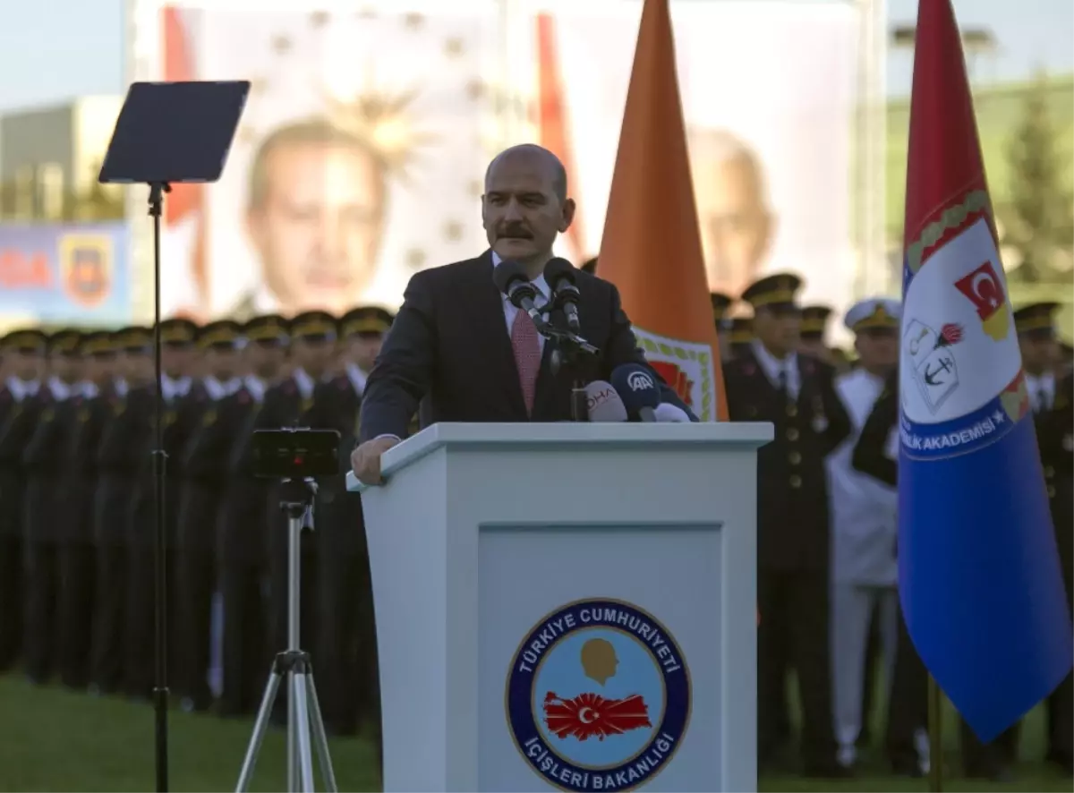 Bakan Soylu: "Tarih Sizi Silmiştir"