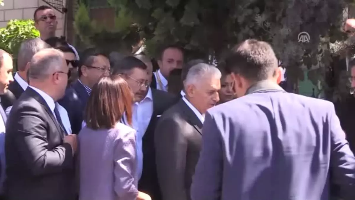 Başbakan Yıldırım: "Mit Müsteşarıyla İlgili Tasarrufu Sayın Cumhurbaşkanımız Yapacak"