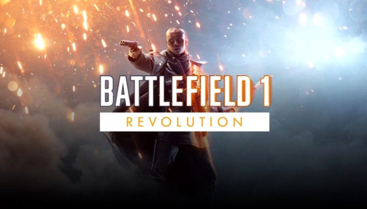 Battlefield Revolution Bir Anda Çıktı!