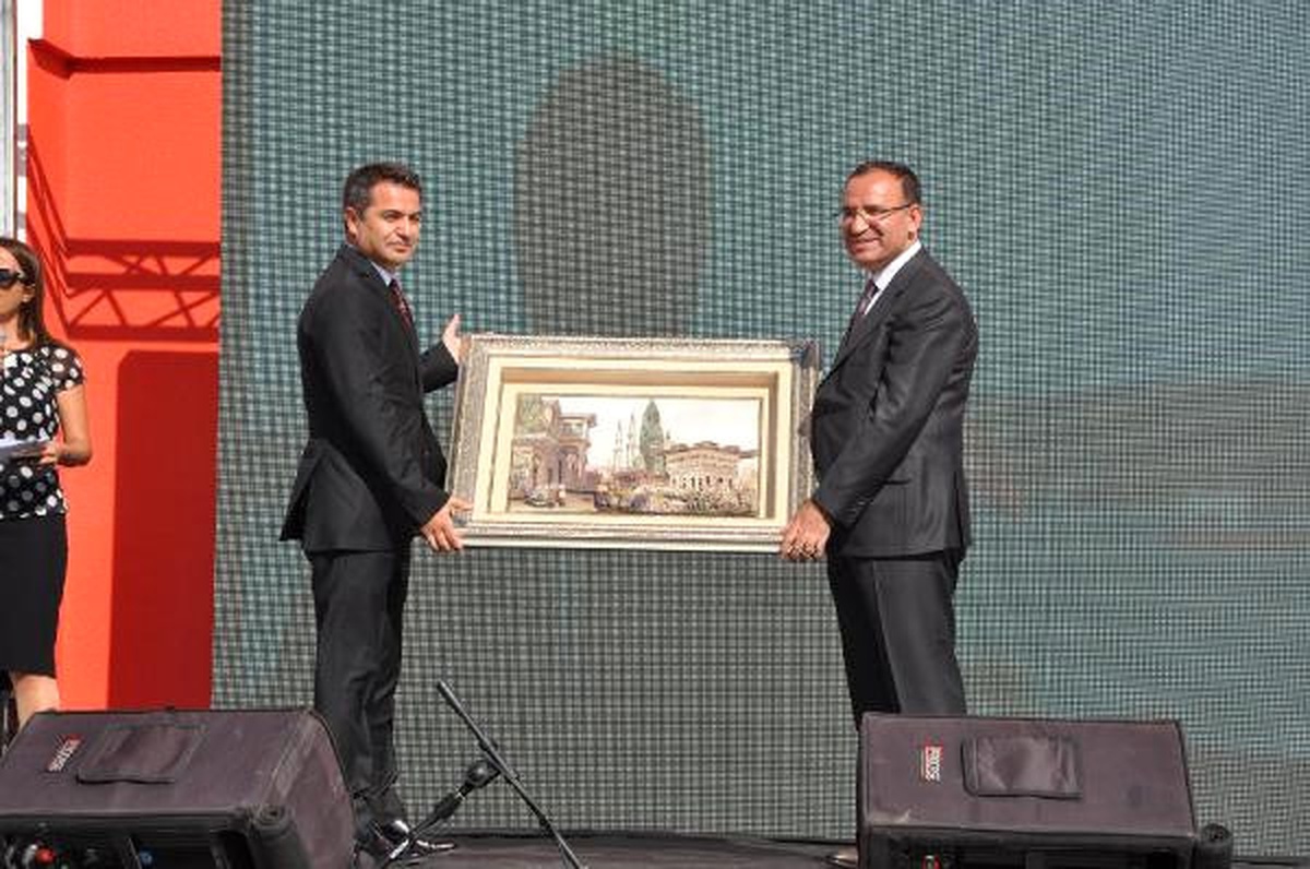 Bozdağ: CHP İşler Kötüye Gittiğinde Zil Takıp Oynayacak Hale Geliyor (2)