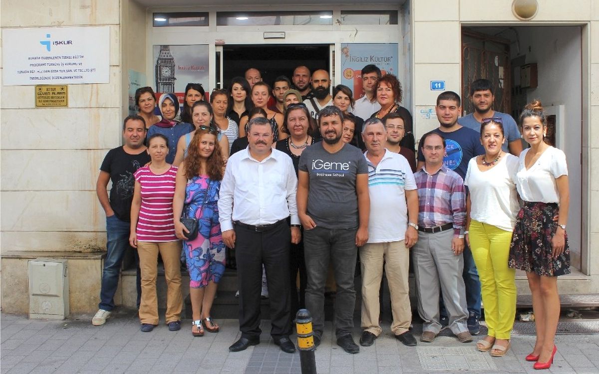 Çanakkale\'de Girişimcilik Kursu