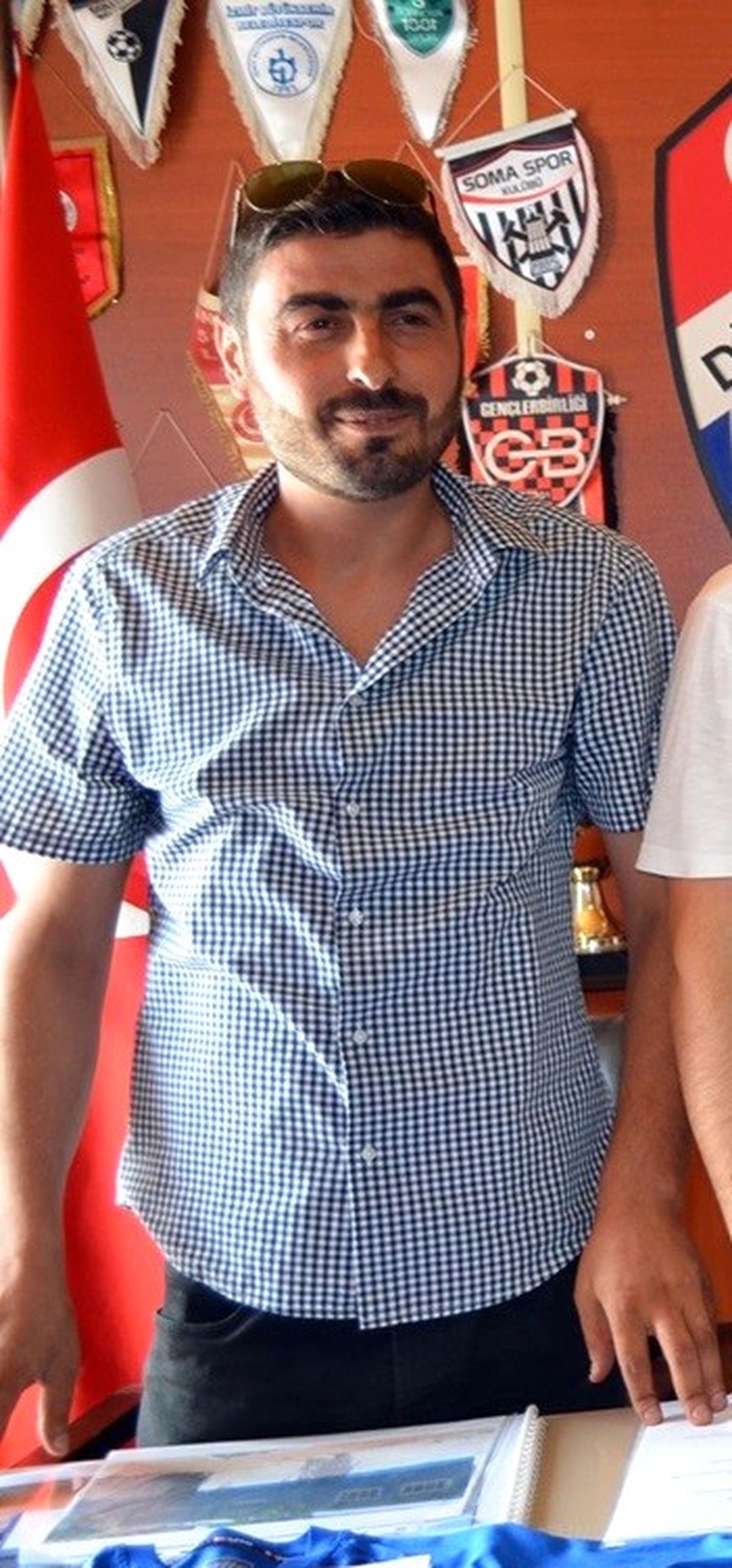 Didim Belediyespor\'da Görev Dağılımı Yapıldı