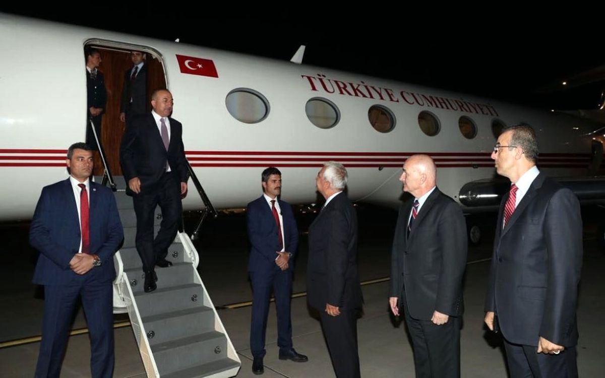 Dışişleri Bakanı Çavuşoğlu, Polonya\'da