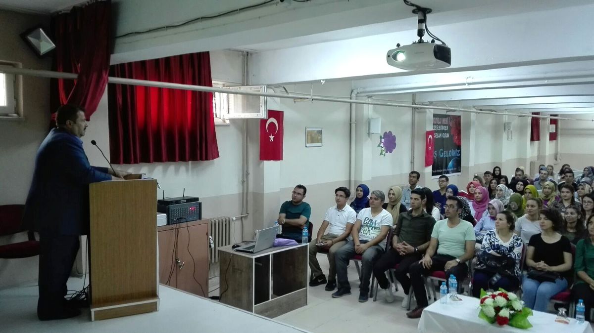 Eleşkirt\'te Yetiştirme Programı