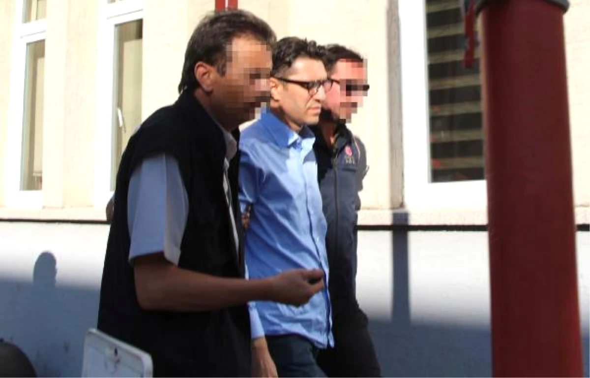 Fetö\'den Gözaltına Alınan Söğüt Kaymakamı İstanbul\'a Götürüldü