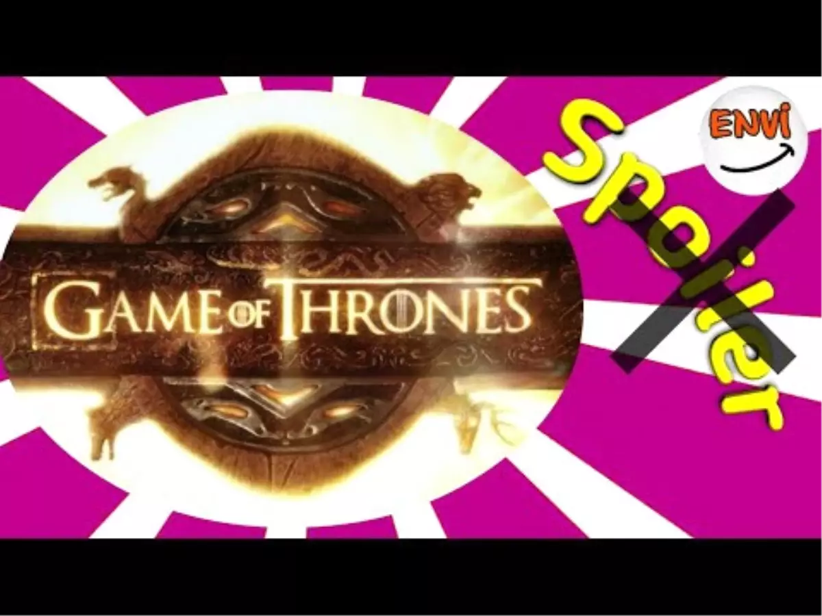 Game Of Thrones Karakterlerinin Boomerangı Olsa ?? Komik Videolar