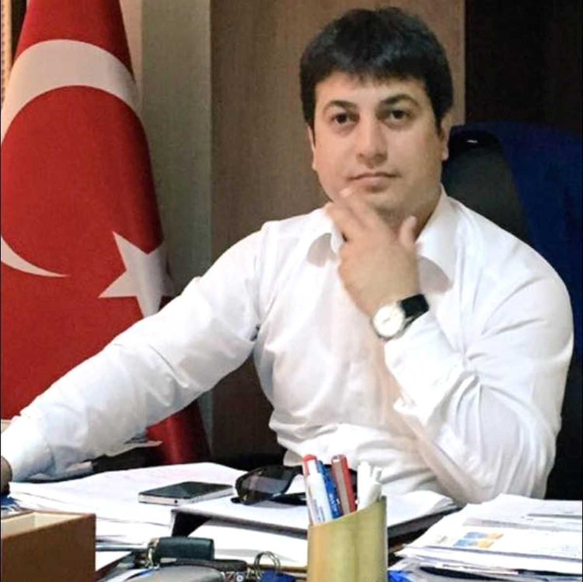 Gençlik Hizmetleri ve Spor İl Müdürlüğüne Yunus Öztürk Atandı
