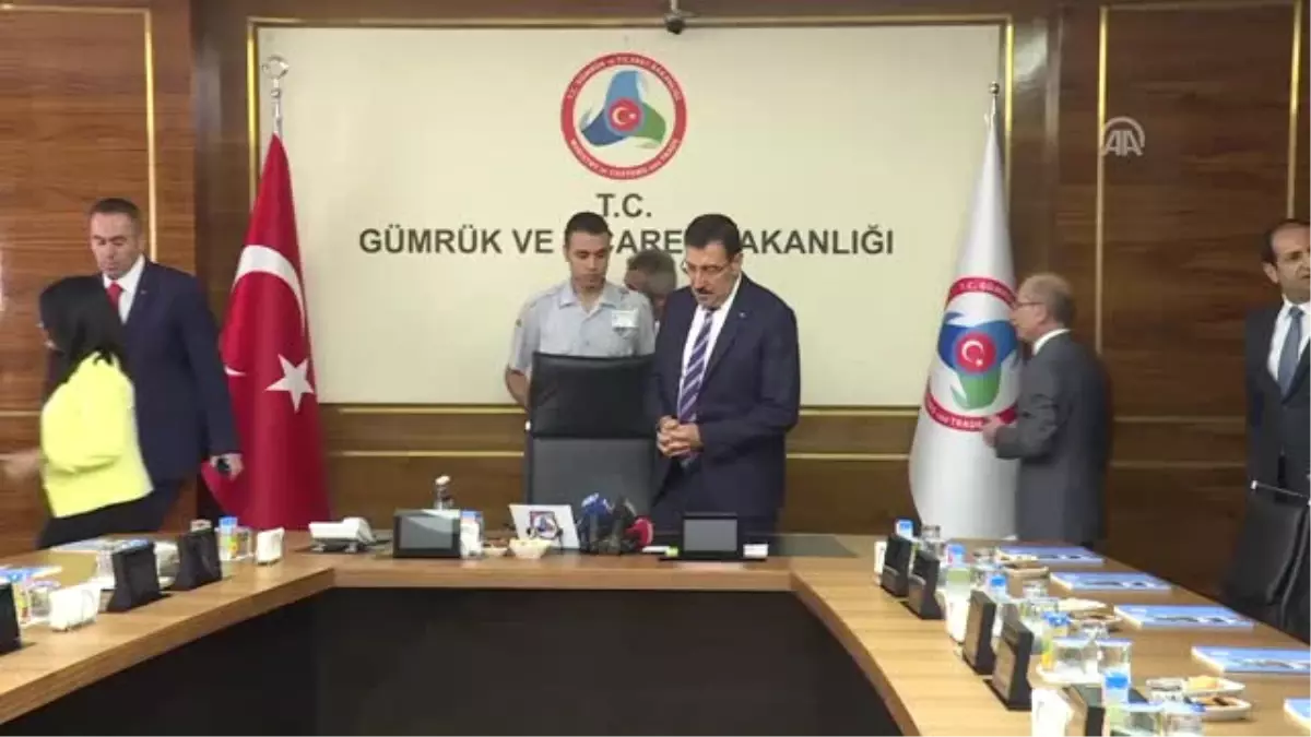 Giresun Lisanslı Fındık Deposu İmza Töreni