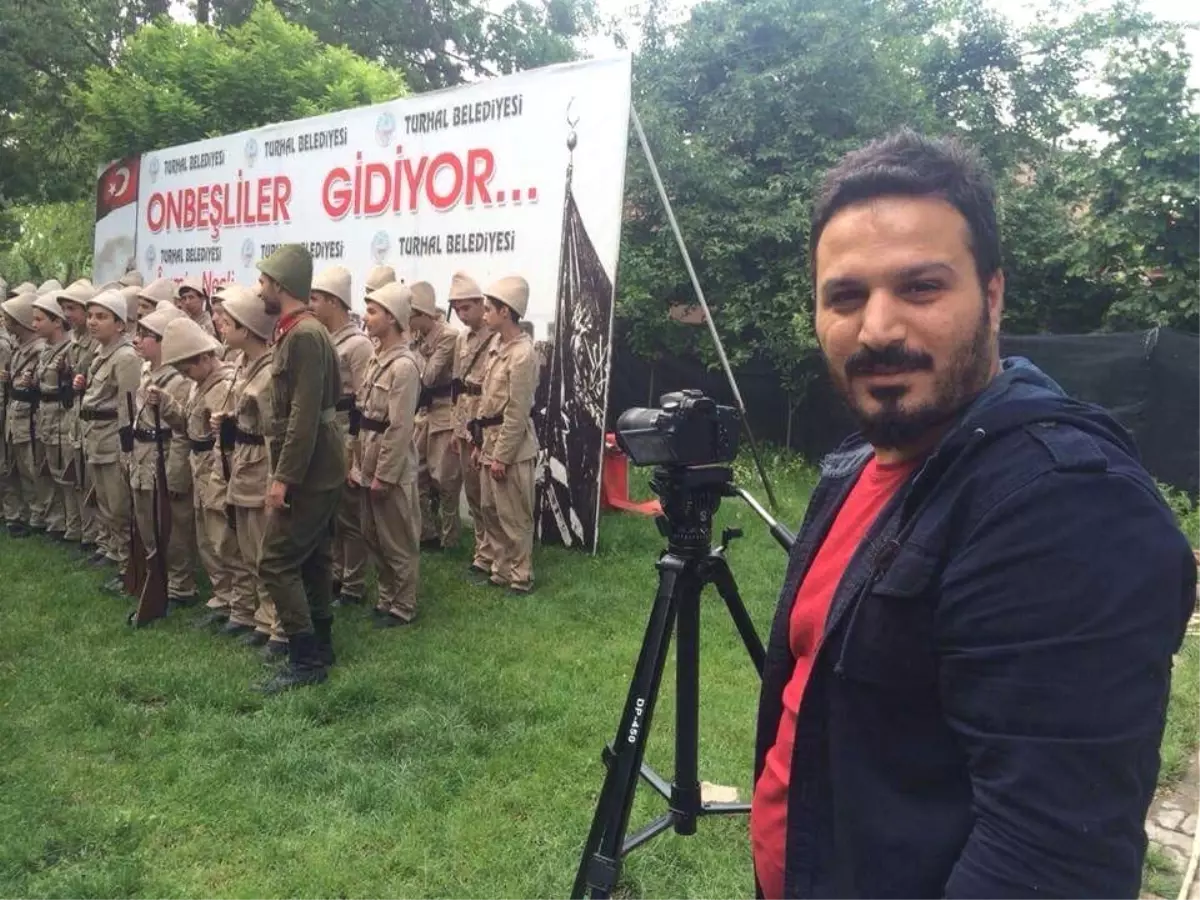 Hakkarili Genç Yönetmen İkinci Belgeselini Çekiyor