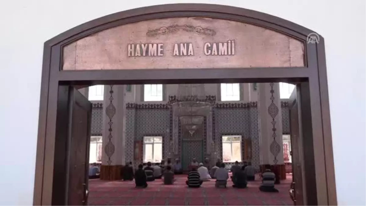 Hayme Ana İçin Mevlit Okutuldu