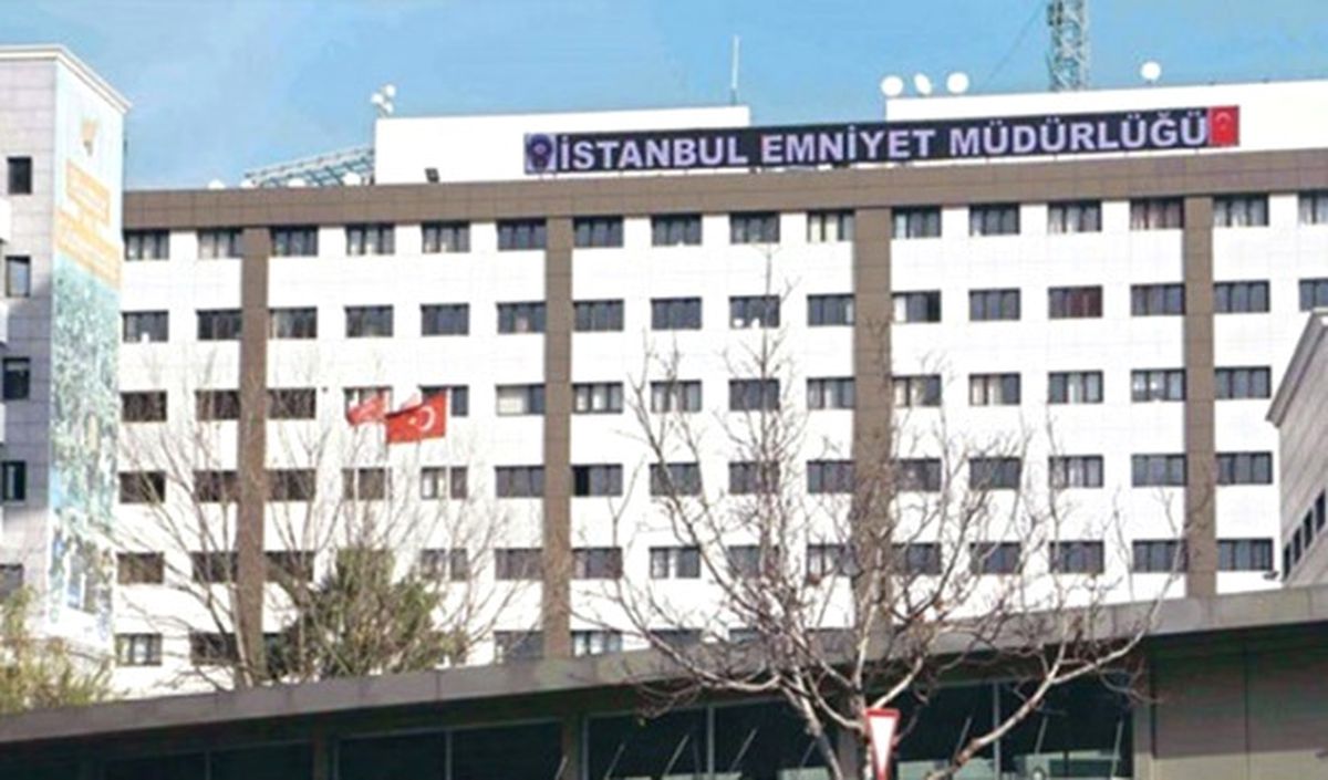 İstanbul Emniyetine Yeni Bina