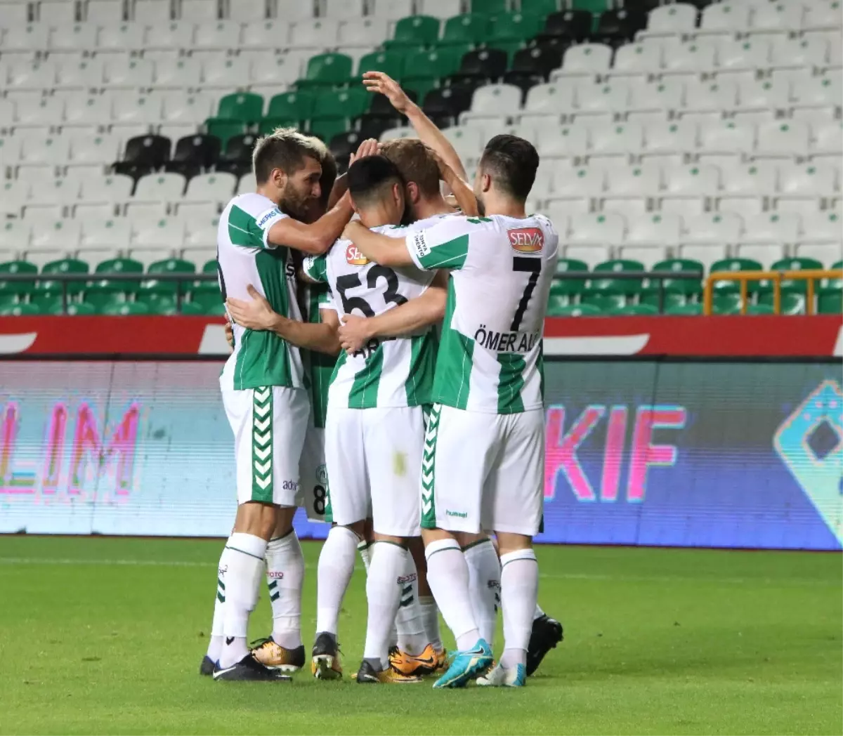 İşte Konyaspor\'un Avrupa\'daki Rakipleri